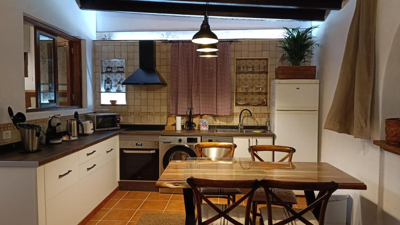 Willa Casa Isabel 2 Betancuría Zewnętrze zdjęcie