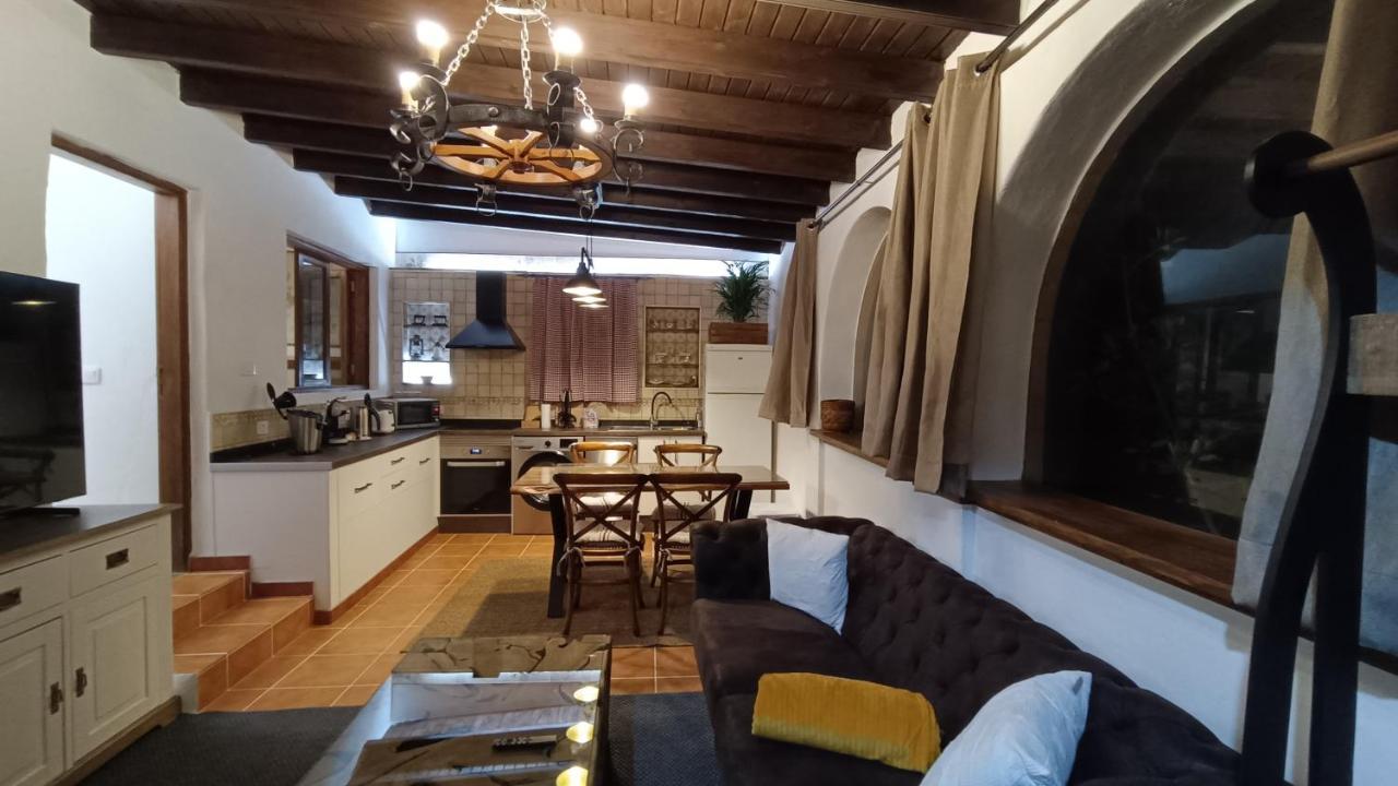 Willa Casa Isabel 2 Betancuría Zewnętrze zdjęcie